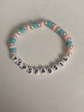 Olivia Rodrigo “you seem pretty sad for a girl so in love” Bracelet